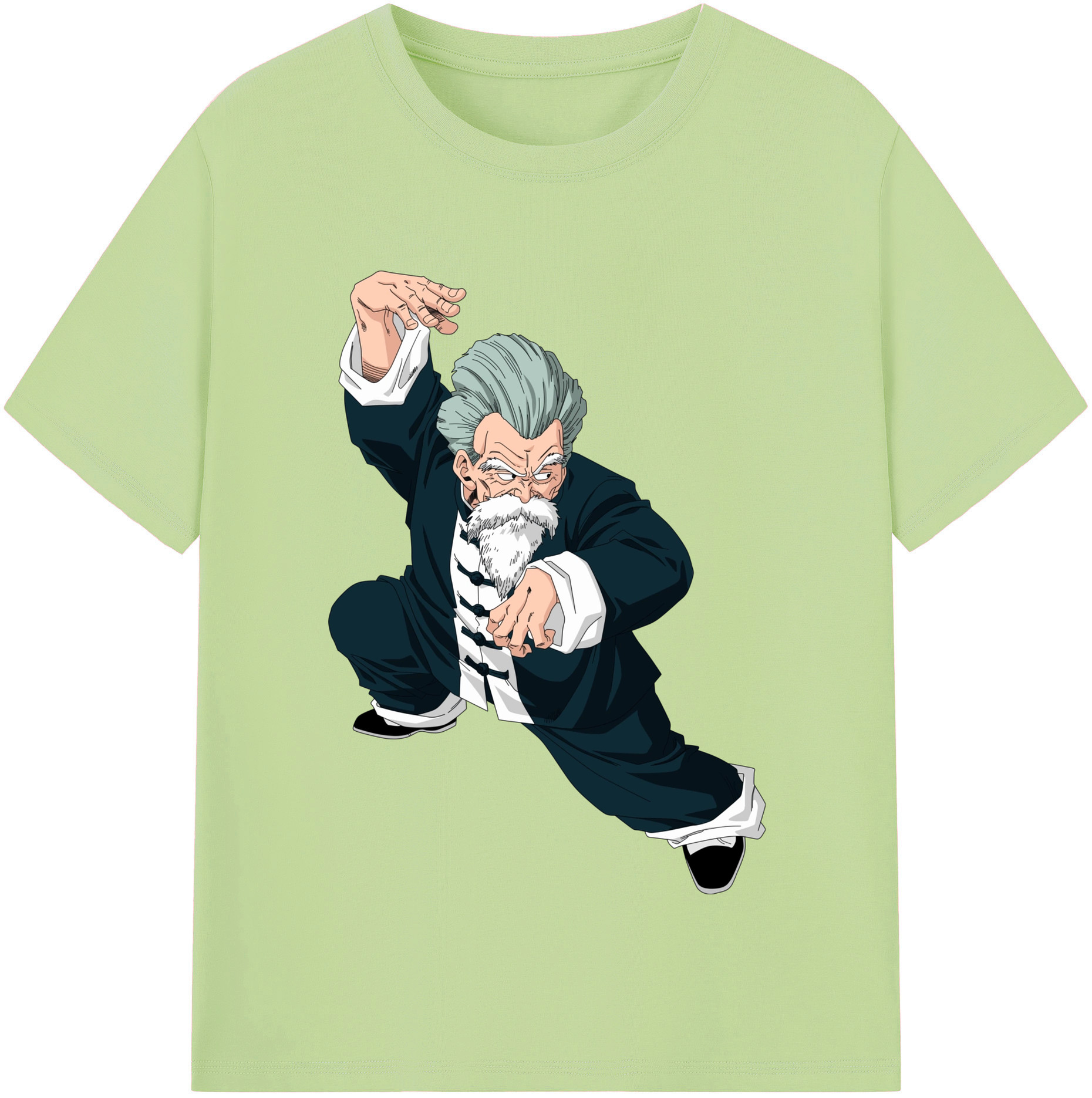 （画像用） ドラゴンボール DRAGON BALL 綿100％半袖Tシャツ（フロントプリント）